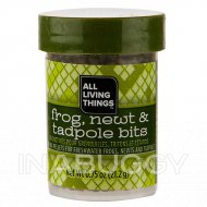 All Living Things® Reptile Bits, 0.75 Oz