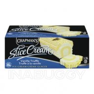 Chapman‘s Vanilla Truffle Slice Cream 1.5 L