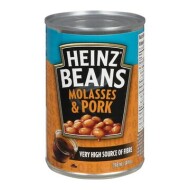 Beans In Molasses and Pork 398 mL