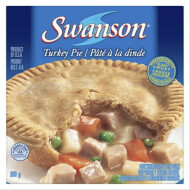 Swanson Meat Pies Turkey Pot Pie ~200 g