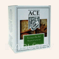 ACE Bakery Rosemary & Sea Salt Artisan Crisps ~180g