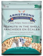 Armstrong Easy Pickens Peanuts-in-Shell Bird Food