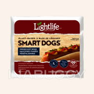 Lightlife Plant-Based Veggie Hot Dogs ~340g