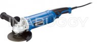 Mastercraft 9A Angle Grinder with Bonus Cut-Off Disc & Guard, 5-in