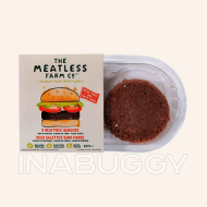 The Meatless Farm Co. Meat Free Burgers ~227g