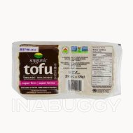 Soyganic Organic Tofu Super Firm, 2x175g