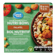Great Value Falafel Nutri-Bowl 1Ea