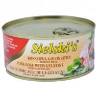 Sielski Pork Loaf With Gelatine ~300 g