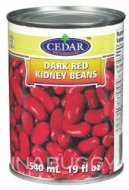 Cedar Kidney Beans Red 540ML