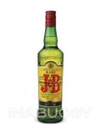 J & B Rare Scotch Whisky, 750 mL bottle