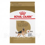 Royal Canin® Breed Health Nutrition™ German Shepherd Adult Dog Food, 17 Lb