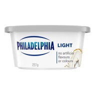 Philadelphia Light Cream Cheese 227g.