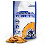 Purebites® Freeze Dried Dog Treat - Cheddar Cheese - Cheddar