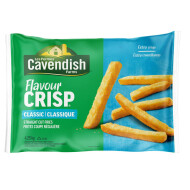 Cavendish Flavour Crisp Straight Cut Fries ~4.25 kg