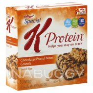 Kellogg's Special K Granola Bars Peanut Butter 180G