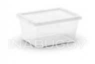 type A Clarity Accessory Container, 2-L