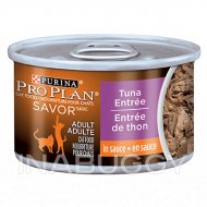 Purina® Pro Plan® Savor® Adult Cat Food - Tuna - Tuna