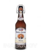 Hacker Pschorr Weisse Bier, 500 mL bottle