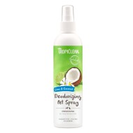 TropiClean® Lime & Coconut Deodorizing Pet Spray