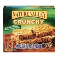 Nature Valley Crunchy Bar Oats 'N' Honey 230G