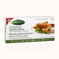 Yorkshire Valley Farms Family Pack Organic Chicken Fillets ~480g