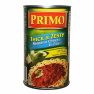 Primo Thick & Zesty Romano Cheese Sauce 680 ml