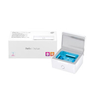PerfectDry Lux Hearing Aid Cleaner & UVC Dehumidifier 1Ea