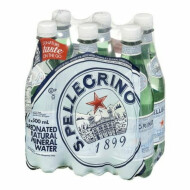 San Pellegrino Sparkling Water 3000 ml