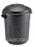 Rubbermaid Refuse Can, 77-L