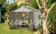 Stronghold Storage Shed, 10-ft x 8-ft