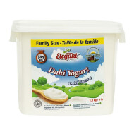 Elegant 3.2% Dahi Yogurt ~1.8 kg