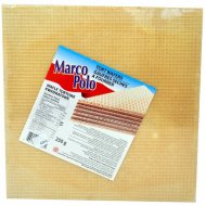 Marco Polo Square Wafer Tort ~250 g
