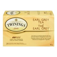 Earl Grey Tea 20 un