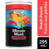 Minute Maid Peach Punch 295 ml