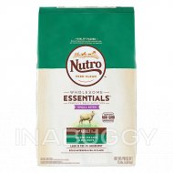 NUTRO™ Wholesome Essentials Small Bites Adult Dog Food - Natural, Non-GMO, Lamb & Rice - Lamb & Rice, 15 Lb