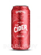 Seagram Cider, 473 mL can
