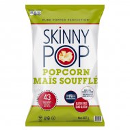 SkinnyPop Gluten Free Popcorn ~397 g