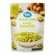 Great Value Sliced Kiwi 1Ea