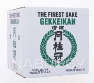 Gekkeikan - Sake, 1 x 18.000 L