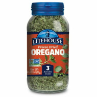 Litehouse Freeze Dried Oregano ~8 g