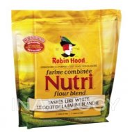 Robin Hood Flour Tastes Like White 1.8KG