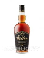 W. L. Weller 12-Year-Old Kentucky Straight Bourbon, 750 mL bottle