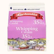 Lactantia® 35% Whipping Cream