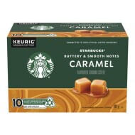 Caramel Flavoured K-Cup® Coffee Pods 10 un