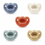 NUK Comfy Pacifiers 5 Count