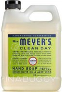 Mrs. Meyer's Hand Soap Refill, 975-mL