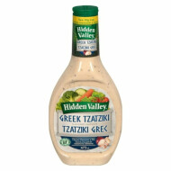 Hidden Valley Greek Tzatziki 473 ml