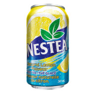 Nestea Lemon Iced Tea, 24 x 341 ml