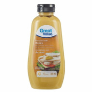 Great Value Prepared Honey Mustard 325 ml