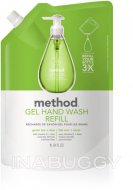 method Gel Hand Wash Refills, 1-L